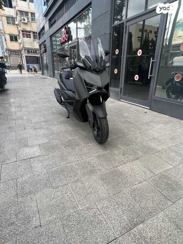 ימאהה X-Max 125