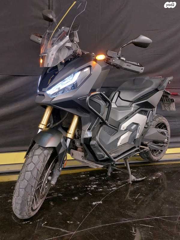 מודעת רכב הונדה X-ADV750
