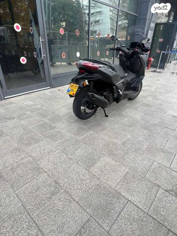 ימאהה X-Max 125