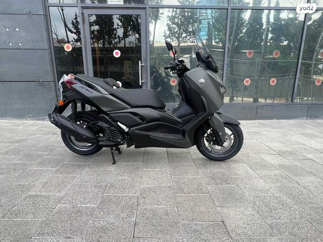 מודעת רכב ימאהה X-Max 125