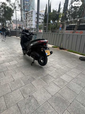 ימאהה X-Max 125