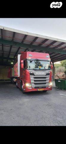 מודעת רכב סקניה