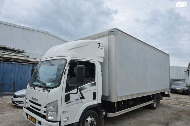 מודעת רכב איסוזו