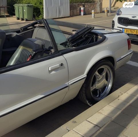 מודעת רכב פורד