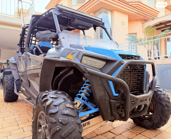 מודעת רכב פולריס