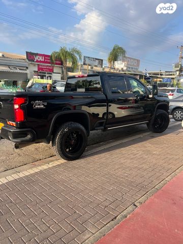 מודעת רכב שברולט