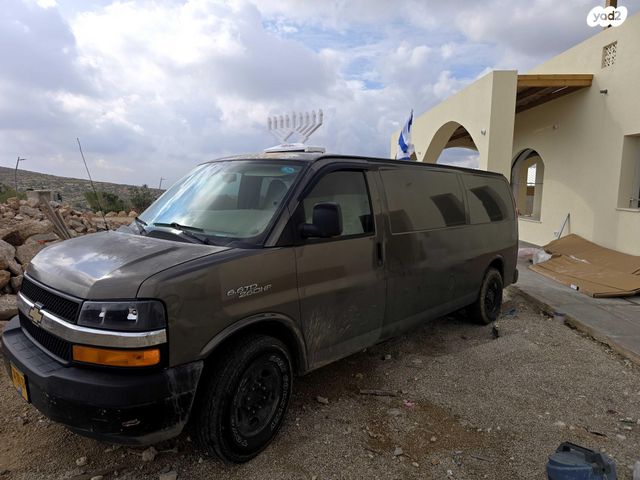 מודעת רכב שברולט