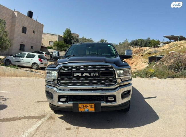 מודעת רכב דודג'