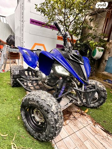 מודעת רכב ימאהה