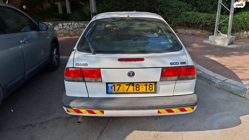 מודעת רכב סאאב