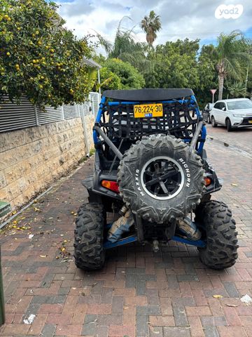 מודעת רכב פולריס