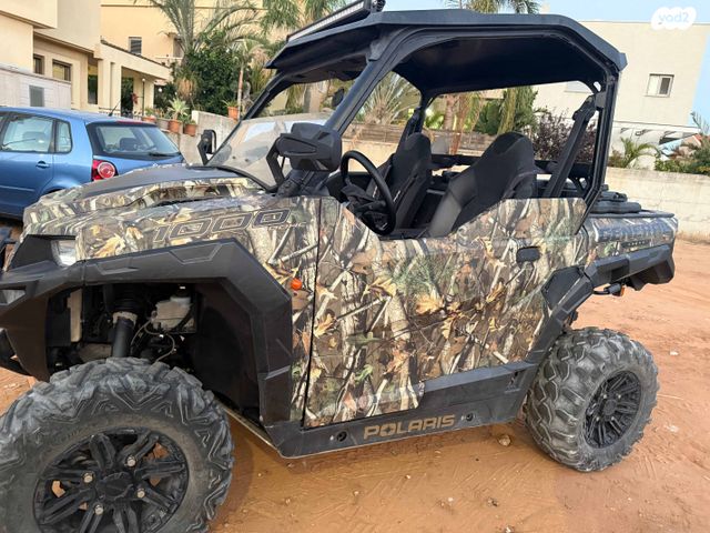 מודעת רכב פולריס