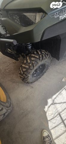 מודעת רכב פולריס