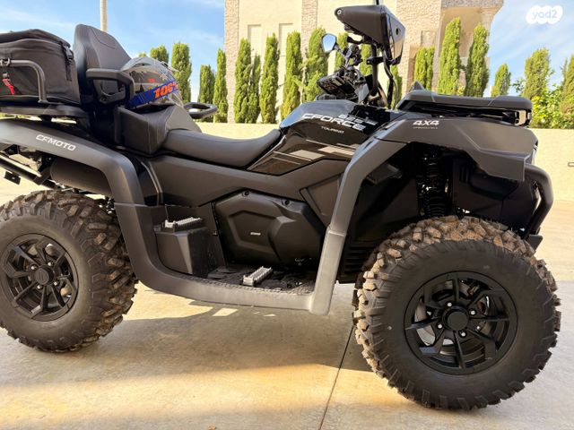 מודעת רכב CFMOTO