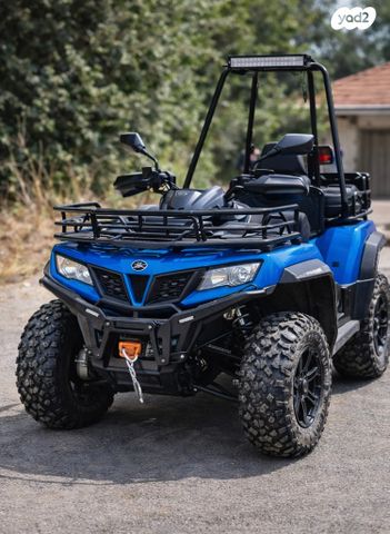 מודעת רכב CFMOTO