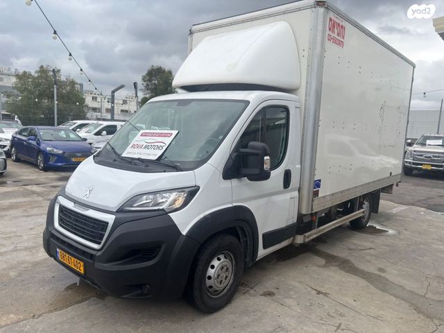 מודעת רכב פיג'ו