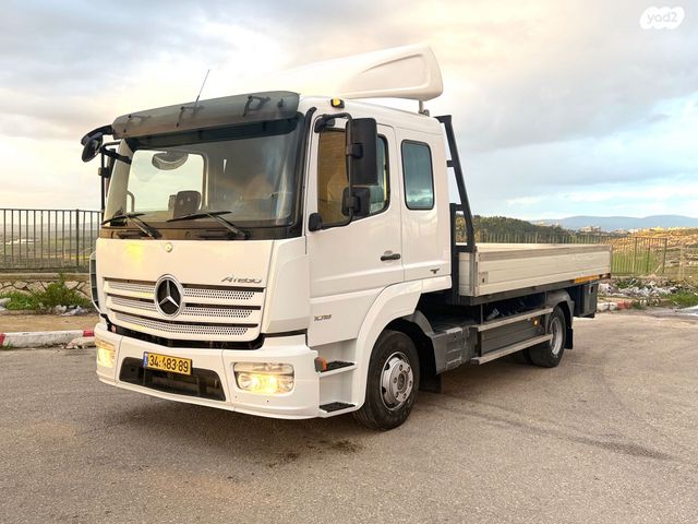 מודעת רכב מרצדס