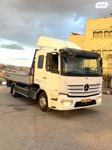 מודעת רכב מרצדס 1