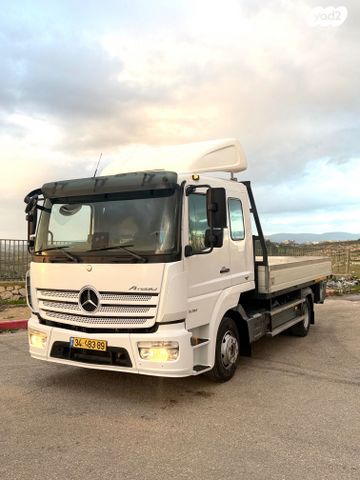 מודעת רכב מרצדס 2