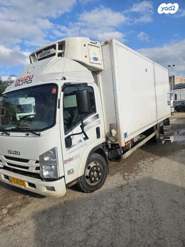 מודעת רכב איסוזו