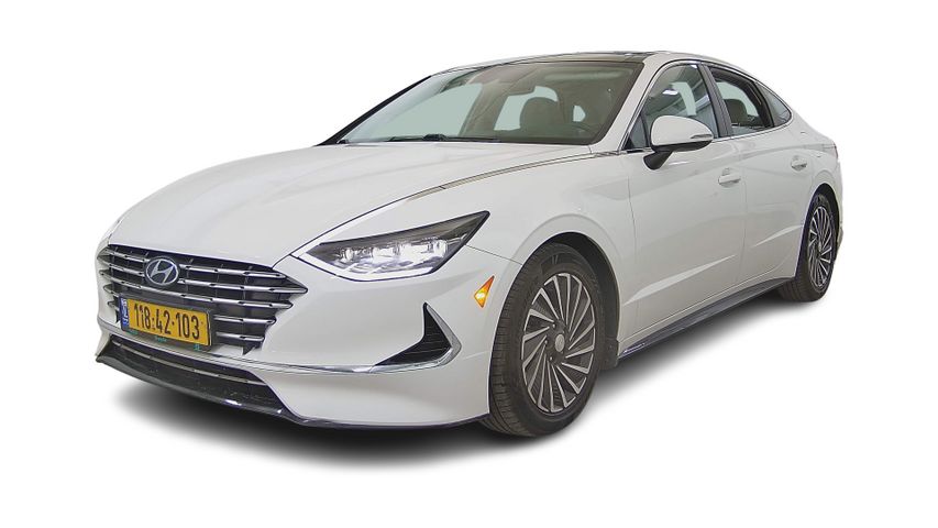 מודעת רכב יונדאי סונטה