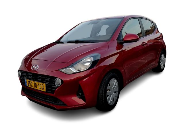 מודעת רכב יונדאי i10