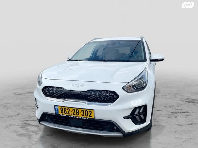 מודעת רכב קיה נירו