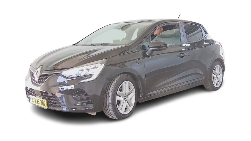 מודעת רכב רנו קליאו