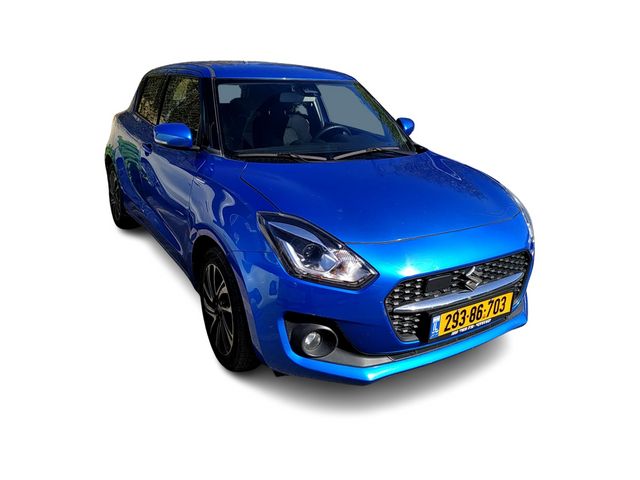 מודעת רכב סוזוקי סוויפט