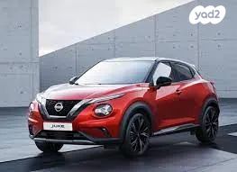 מודעת רכב ניסאן ג'וק