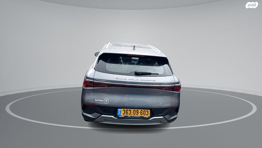 מודעת רכב בי.ווי.די אטו 3