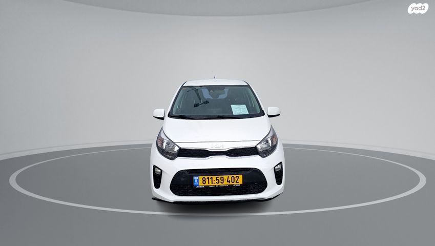 מודעת רכב קיה פיקנטו