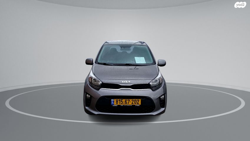 מודעת רכב קיה פיקנטו