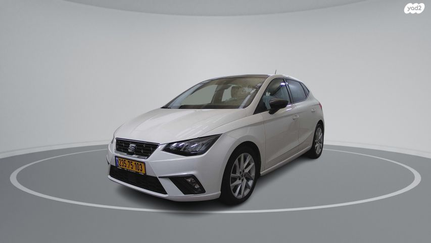 מודעת רכב סיאט איביזה