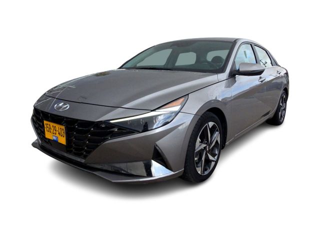 מודעת רכב יונדאי אלנטרה