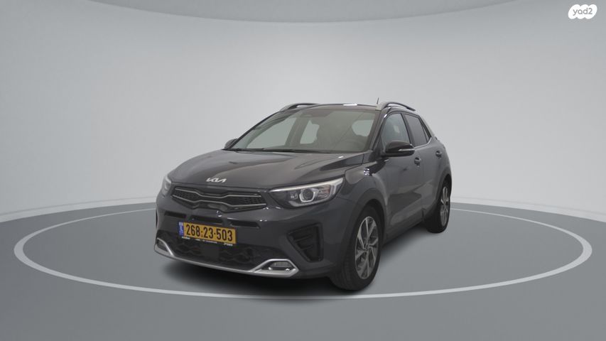 מודעת רכב קיה סטוניק