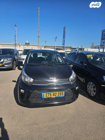 מודעת רכב קיה פיקנטו