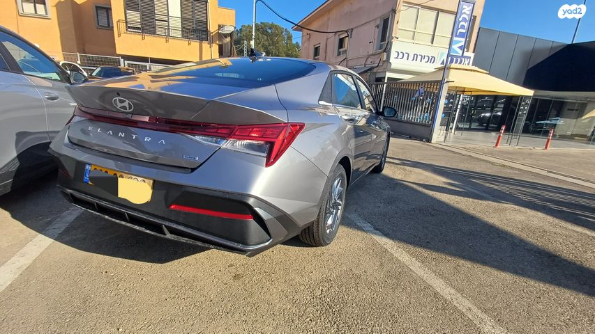 מודעת רכב יונדאי אלנטרה