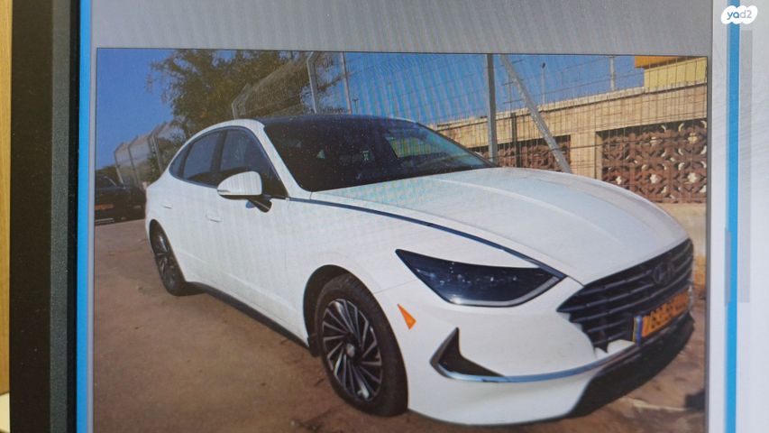 מודעת רכב יונדאי סונטה