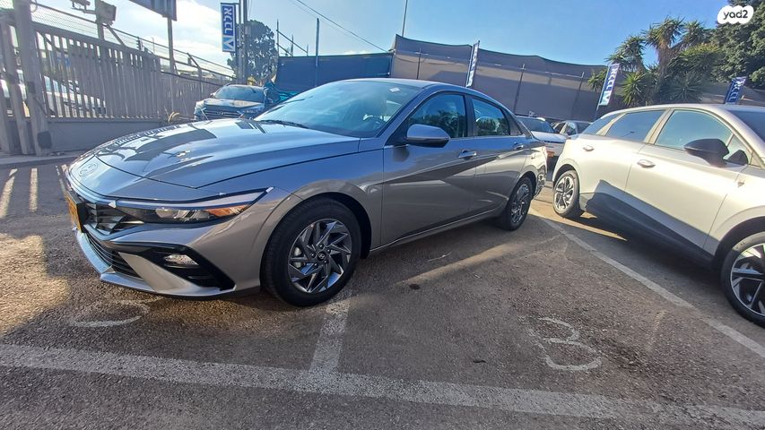 מודעת רכב יונדאי אלנטרה