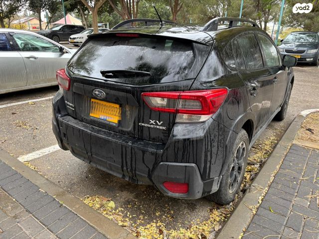 מודעת רכב סובארו XV