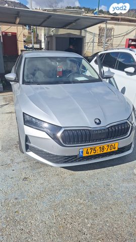 מודעת רכב סקודה אוקטביה 