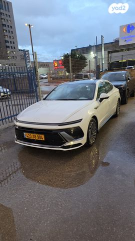 מודעת רכב יונדאי סונטה