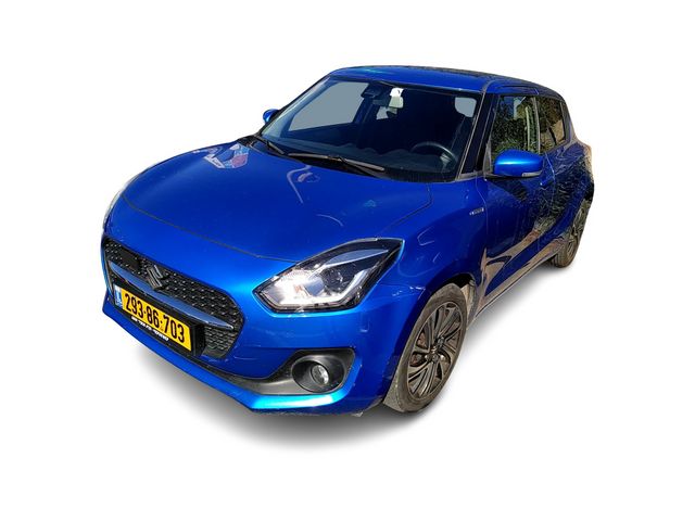 מודעת רכב סוזוקי סוויפט 1