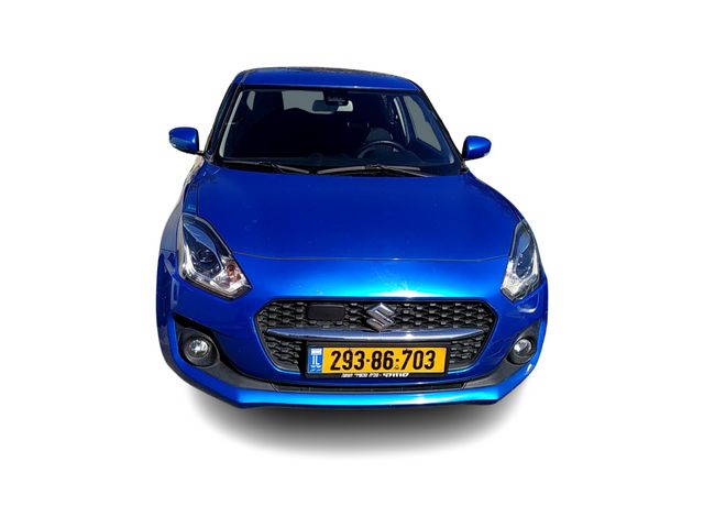 מודעת רכב סוזוקי סוויפט 2