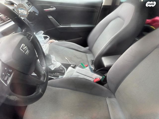 מודעת רכב סיאט ארונה 2