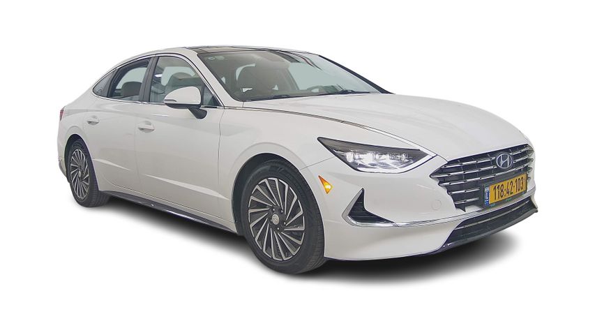 יונדאי סונטה