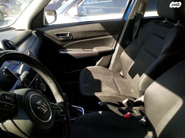 סוזוקי סוויפט