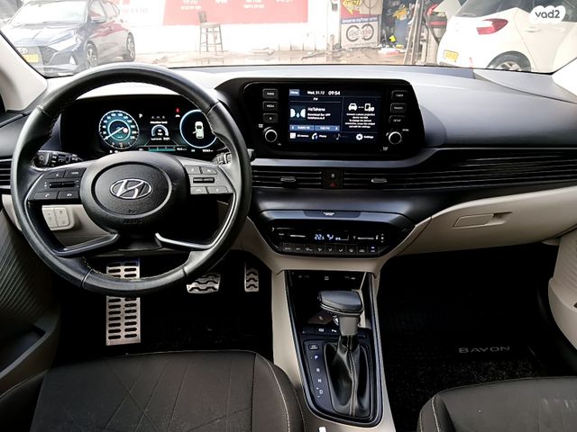 יונדאי באיון