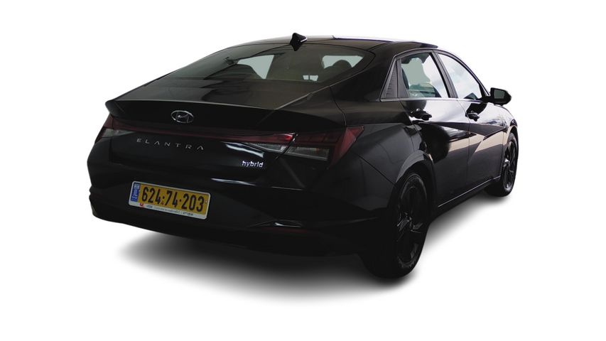 יונדאי אלנטרה